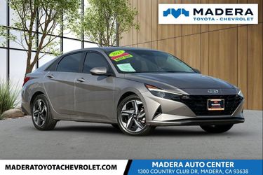 2023 Hyundai Elantra