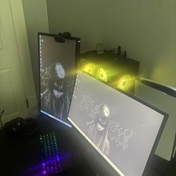 Gaming Setup For Sale 