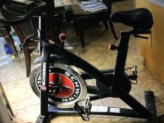 Exercise bike
