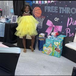 Baby shower.... theme request no problem