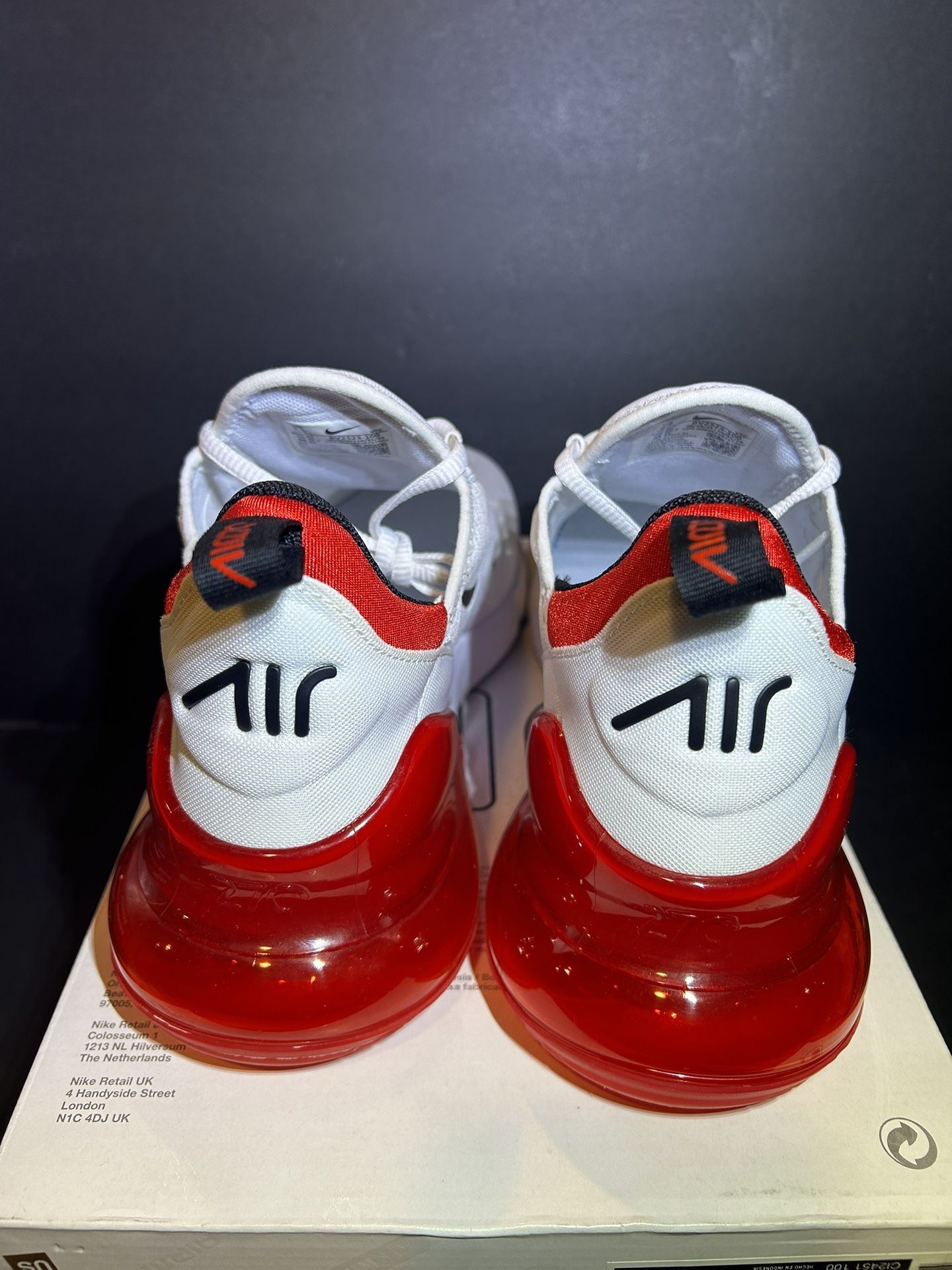 Nike Men's Air Max 270 Shoes Size 1/2