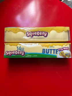 Squeeezy Butter Squishy