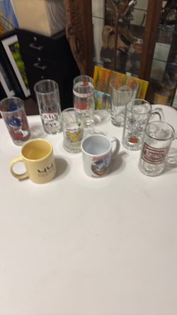 Glasses/cups