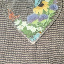 Heart-shaped Decorative Glass Plate