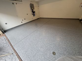 Epoxy Garage Flooring