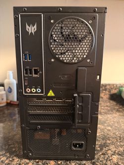 Gaming computer