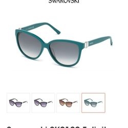 Swarovski Sunglasses 