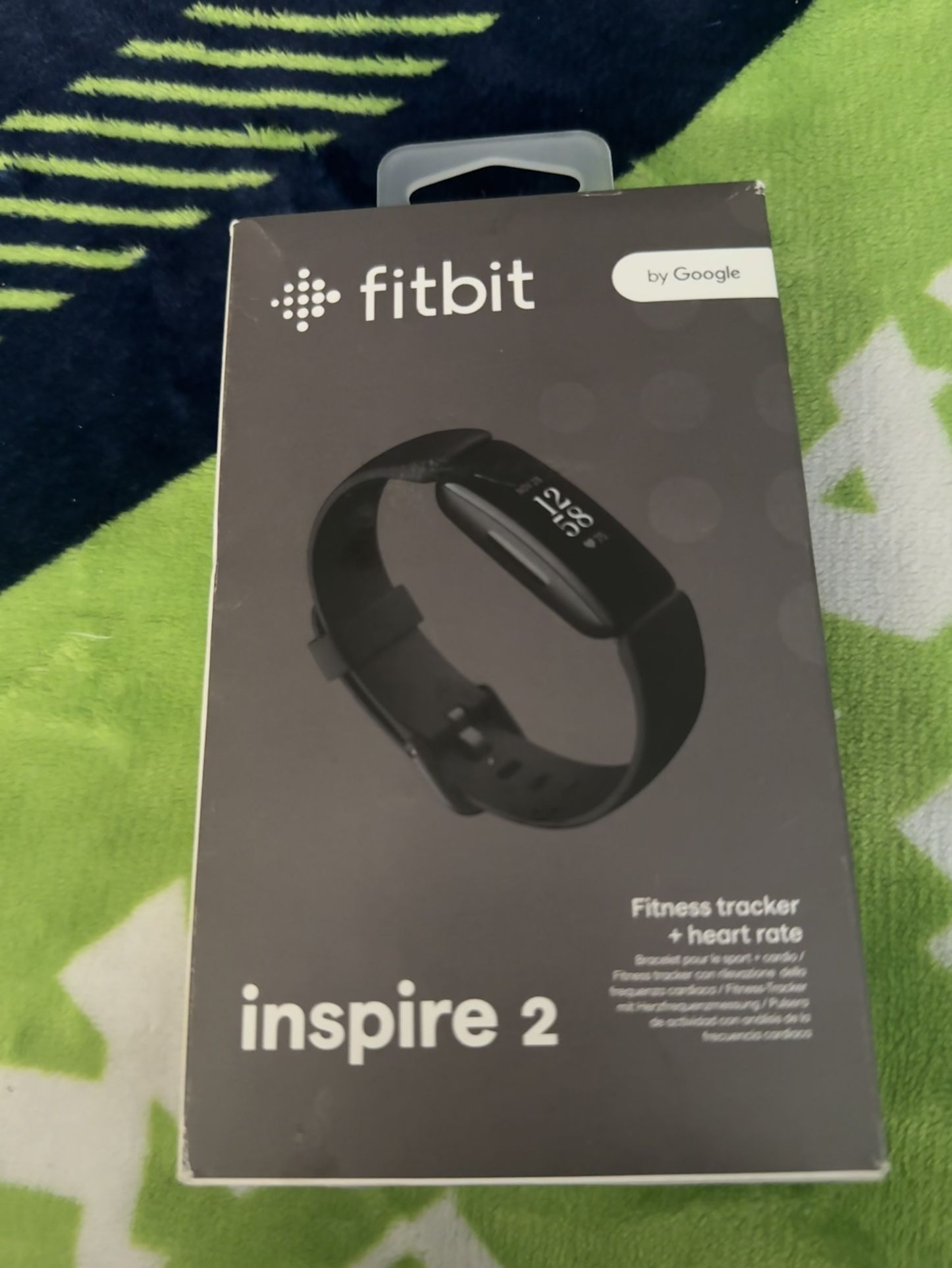 Fitbit (inspire 2)