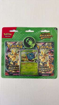 Mega Evolution Ascended Heroes