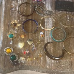 Vintage jewelry