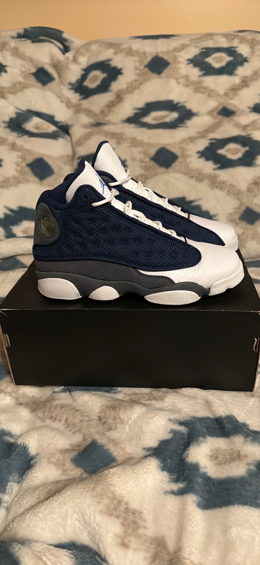 Air Jordan 13 Flint Size 6.5 Used Once