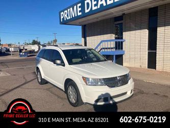 2019 Dodge Journey