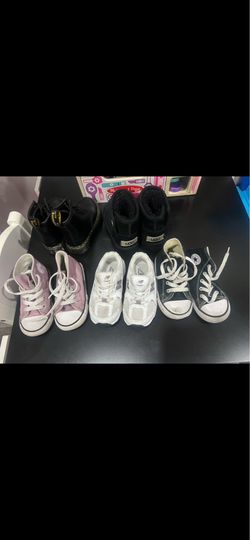 Shoe toddler bundle 7C