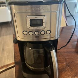 Cuisinart 14-Cup Programmable Coffee Maker