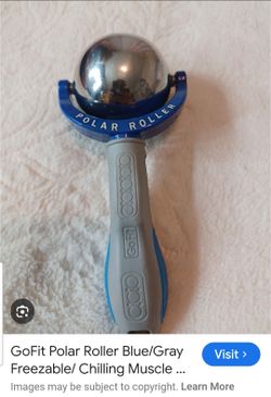 GO FIT POLAR ROLLER