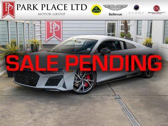2021 Audi R8 Coupe