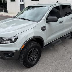 2021 Ford Ranger