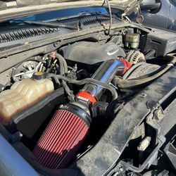Chevy Tahoe Gmc Yukon Cold Air Intake Kit 99-06 (brand New)