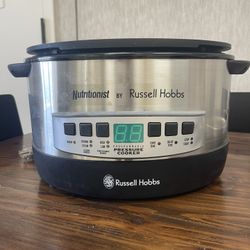 Pressure Cooker 