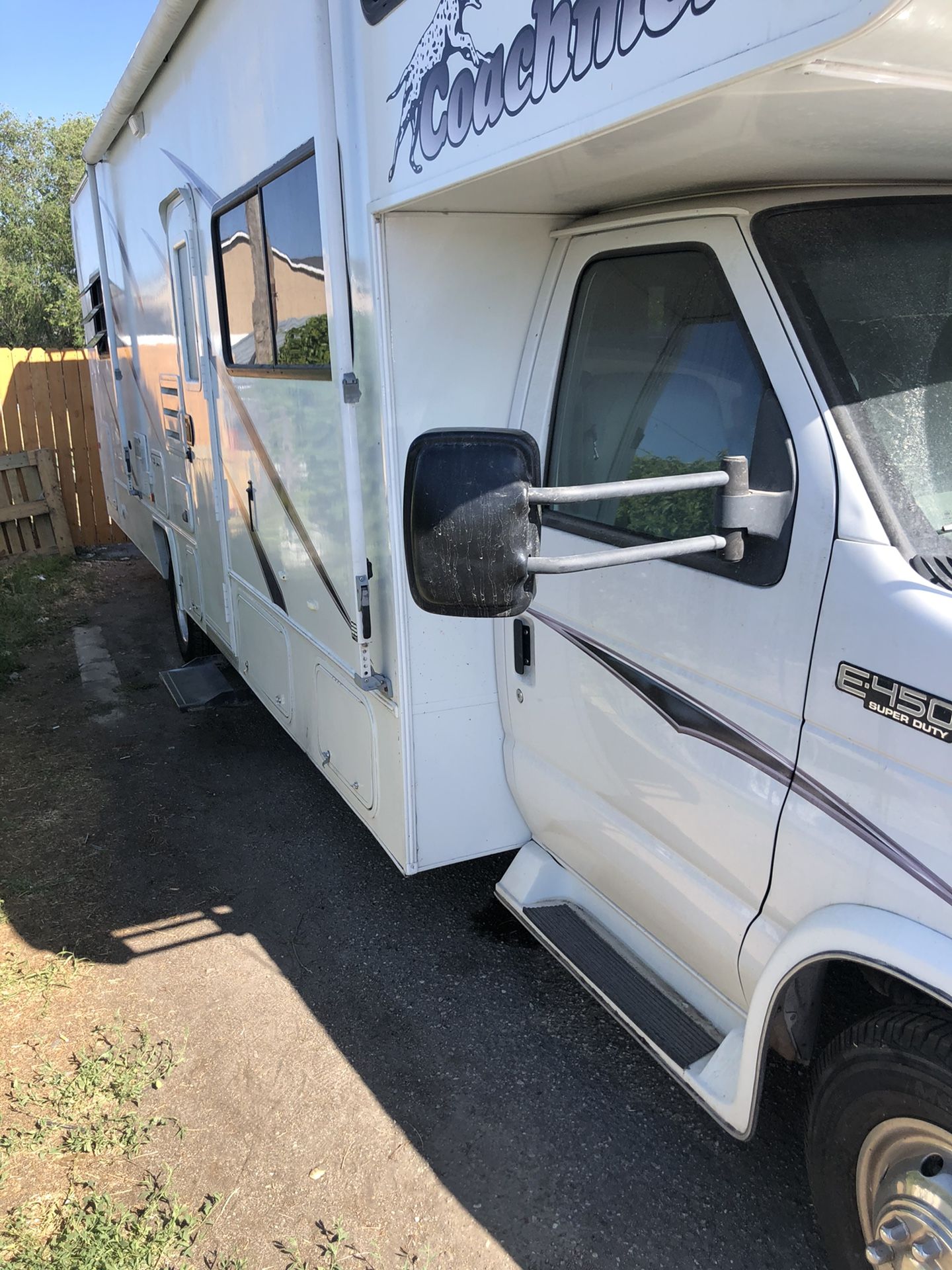 2004 Yellowstone Rebuilt Title