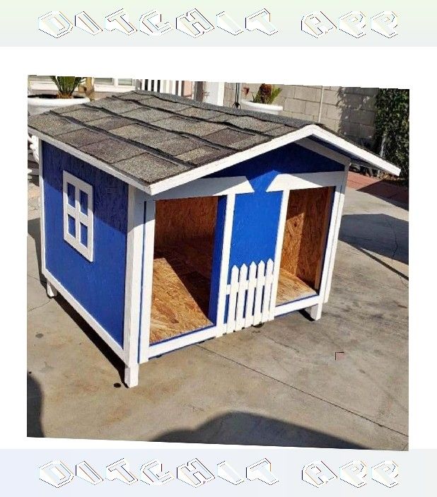 Build the Ultimate Dog Home - Style Plus Comfort Together arm people