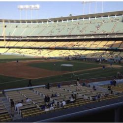 Dodgers Tickets March 30th
