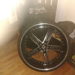 26 inch wheels