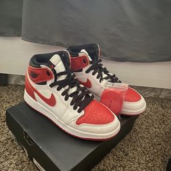 Air Jordan’s 1