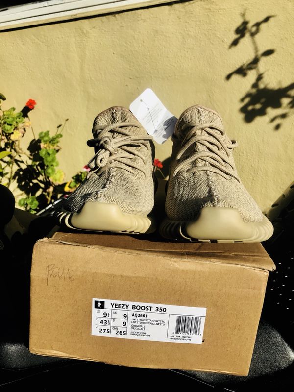 Yeezy Oxford Tan Kaufen Superior Tan and Massage