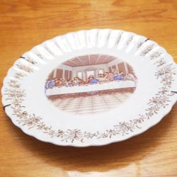 Last Supper collectible