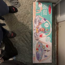 Melissa And Doug Baby Play Gym 