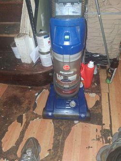 Hoover vacuum cleaner