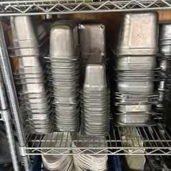 9”,6”,3rd Pans! All Shapes 