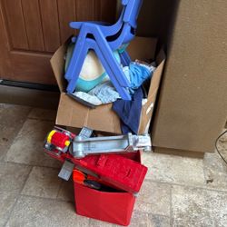 Kids Toys And Books