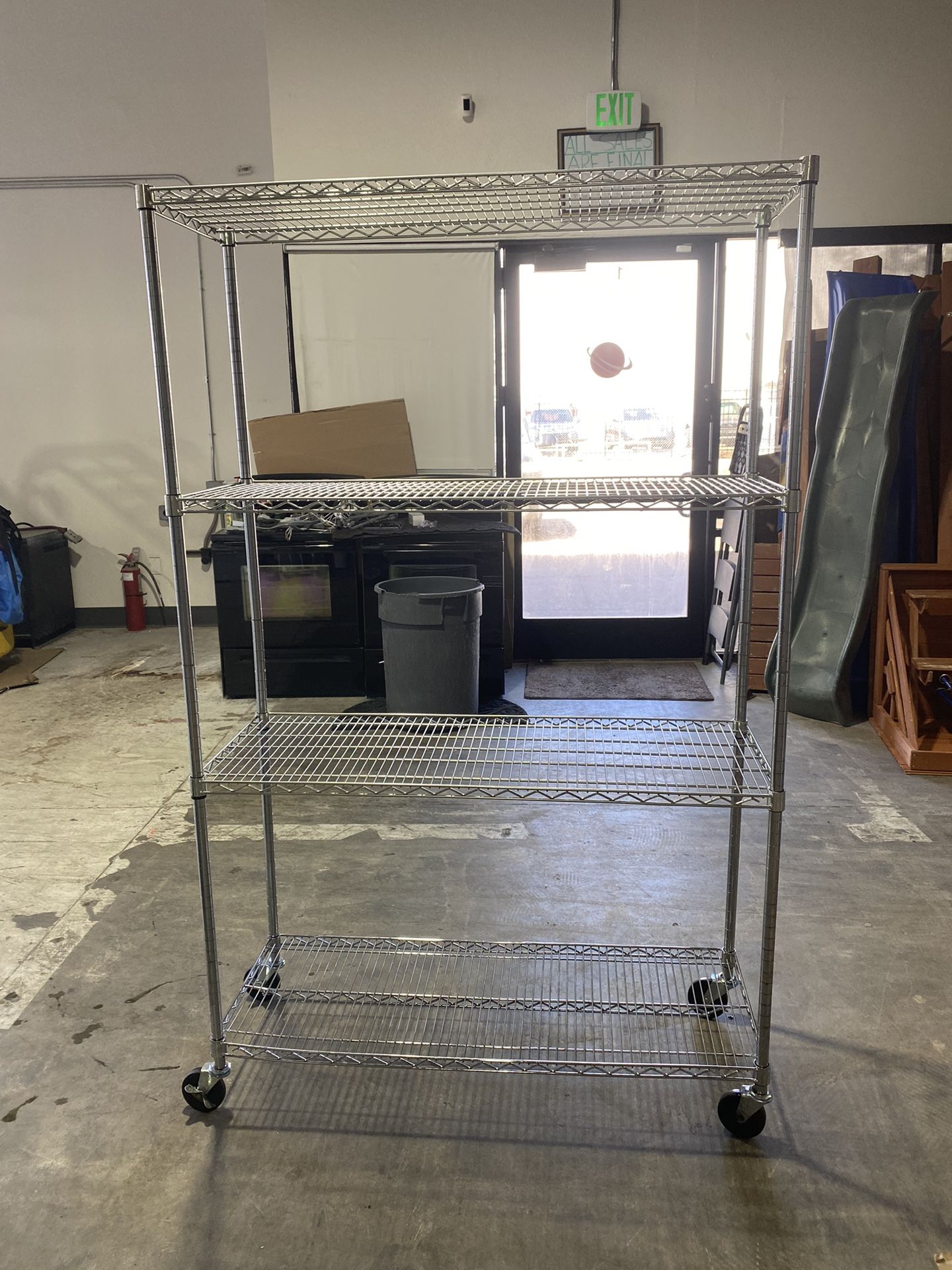Storage Rack for Sale in Phoenix, AZ OfferUp