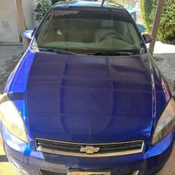 2007 Chevrolet Impala