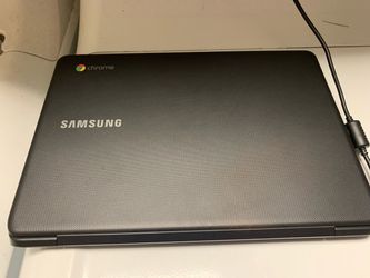 Samsung Chromebook 3.  See description for more details.