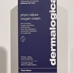 Dermalogica Phyto Nature Oxygen Cream Firming Lifting Moisturizer - 1.7 oz 50 ml