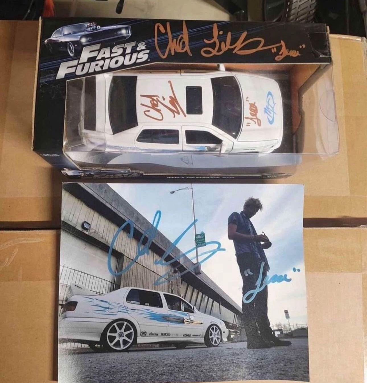Fast & Furious Diecast 1:24 ( No Trades)