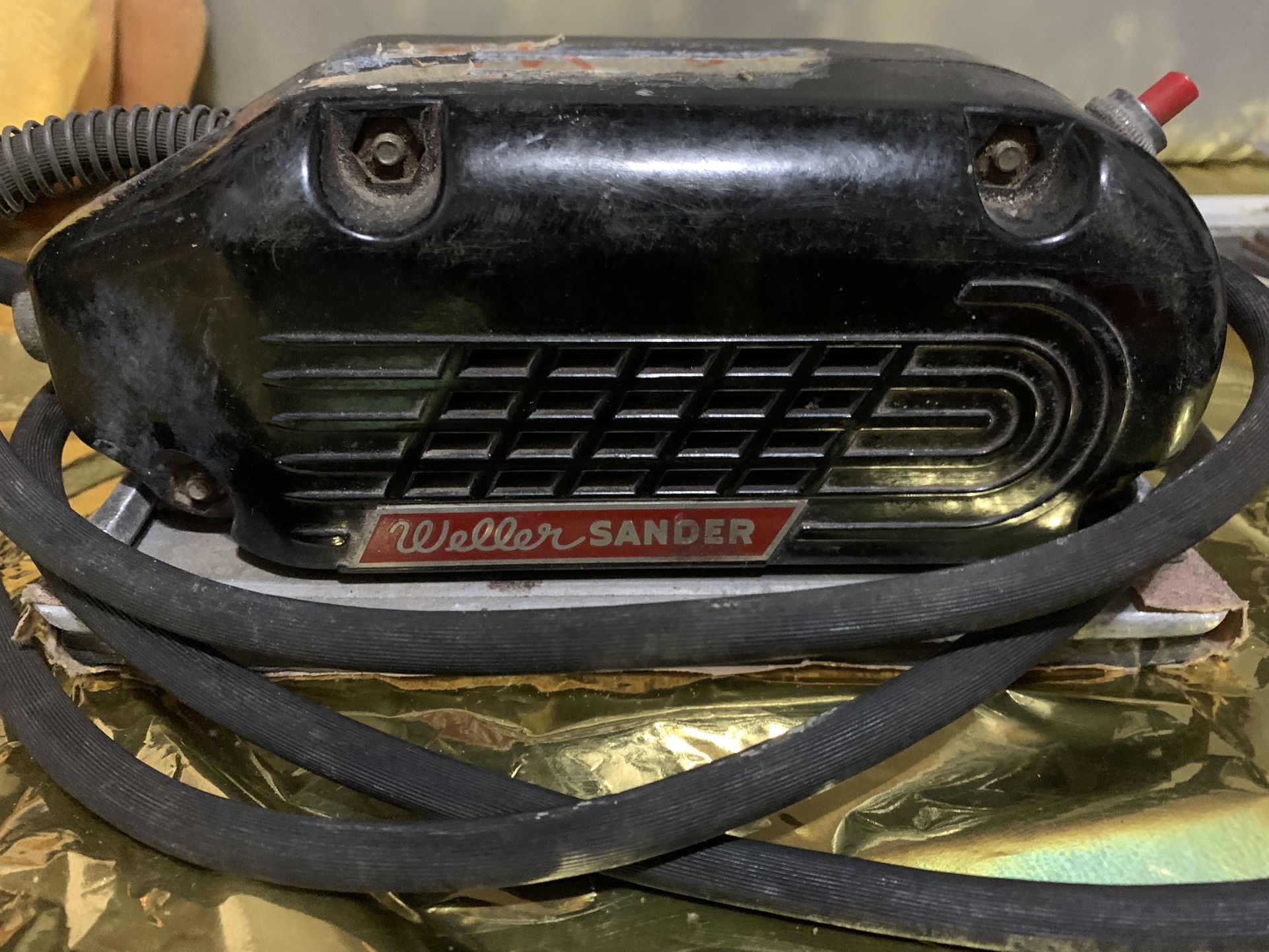 Palm Sander