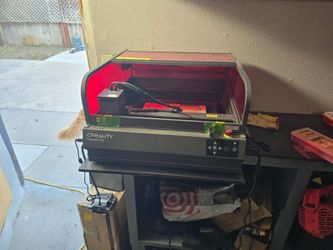 Crealty Falcon 2 Pro 60w Laser Engraver and cutter