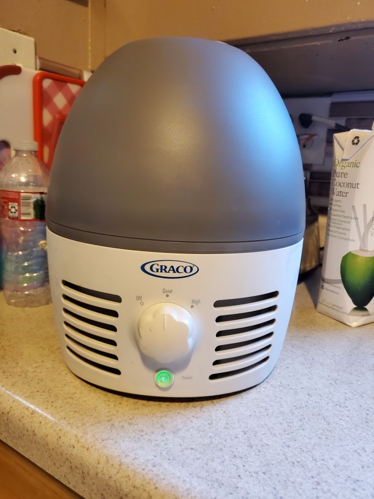Like new graco humidifier