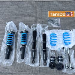MaXpeedingRods Adjustable Coilovers Struts Kit for Honda Civic / BMW 3 Series