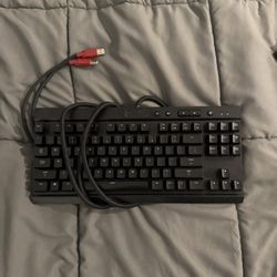 Corsair K65 Mechanical Keyboard 