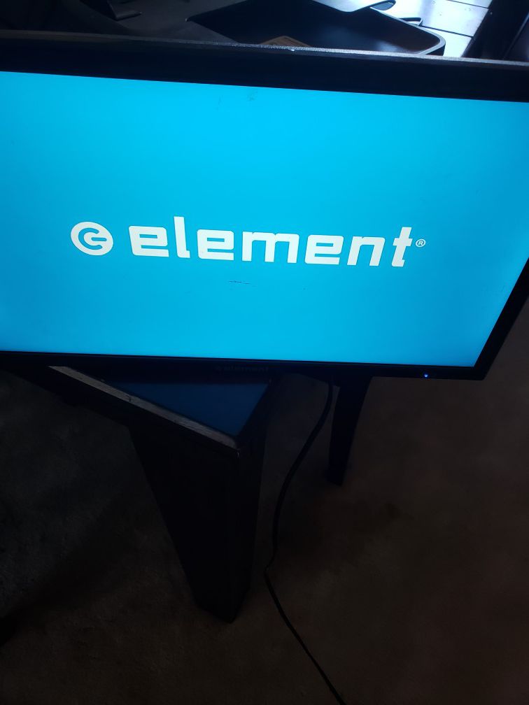 Element 19" tv prison issued