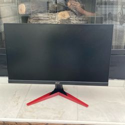 Average Gaming Monitor 165Hz