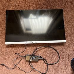 HP 25er Monitor Screen