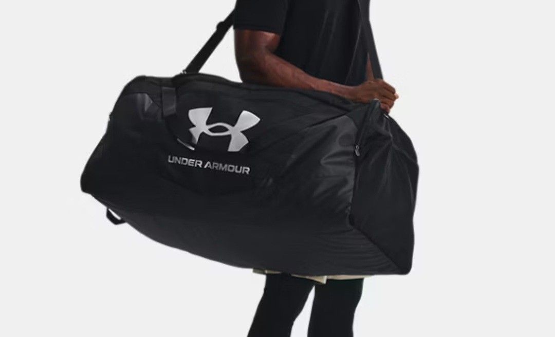 New Undeniable 5.0 Large Duffle Bag