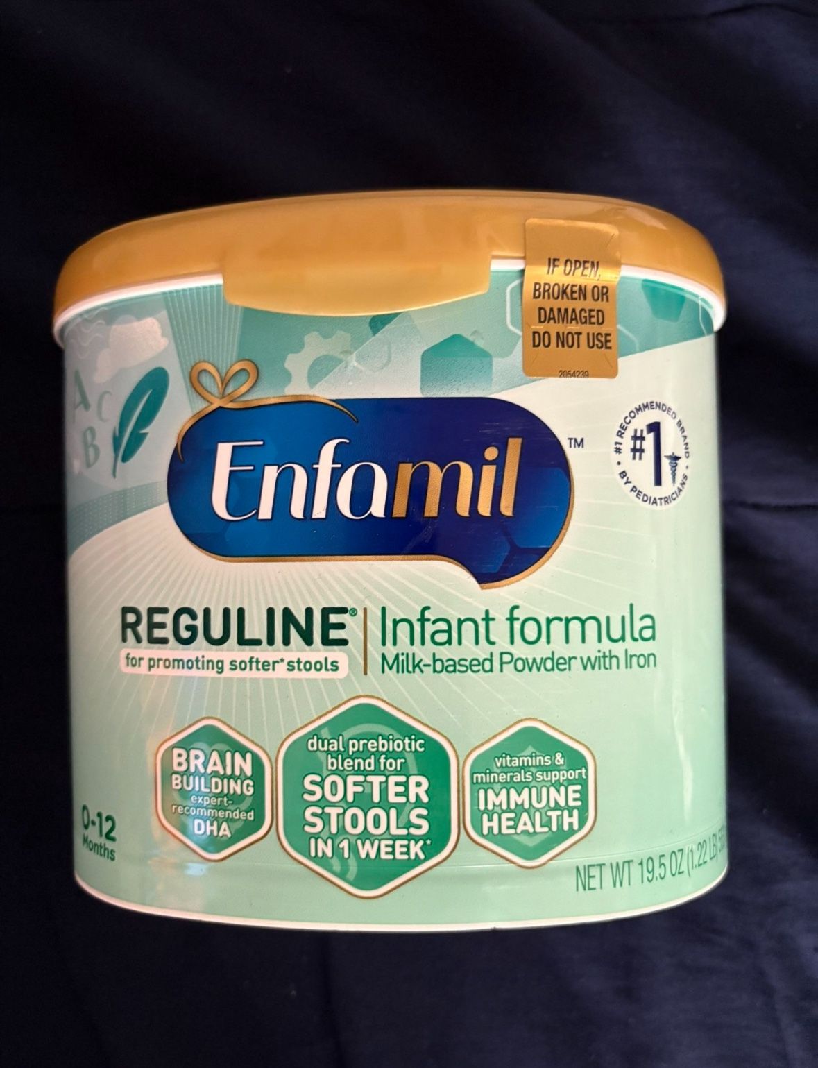 Baby Formula- Enfamil Reguline 19.5 - Trade Formula