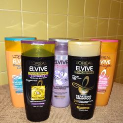 Elvive Bundle